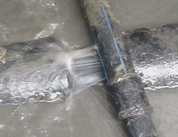 重慶PE管管道漏水檢測
